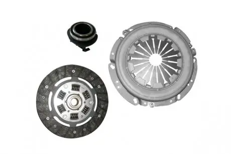30326 Комплект сцепления 1.4/1.6 16V Kangoo 01-/Megane 96-03/Logan 04-/Sandero 08- ASAM 30326 ASAM подбор по vin на Brocar
