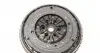 417001010 Демпфер + комплект зчеплення VW Sharan/Ford Galaxy/Seat Alhambra 1.9 TDI 95-10 LUK підбір по vin на Brocar