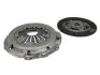 623332109 Комплект зчеплення Dacia Duster/Renault Scenic III/Megane III 1.5dCi 09- (d=230mm) LUK підбір по vin на Brocar