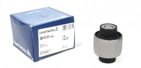 3071301 Сайлентблок рычага (заднего) BMW 3 (E36/E46) 90- LEMFORDER подбор по vin на Brocar