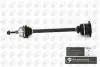 Піввісь Passat 1.9 TDI 97-05 / Superb 1.9 TDI 02-08 (33z/630mm +ABS 45Z) Пр. BGA DS9622RA