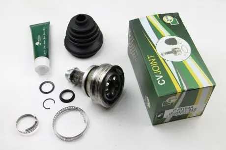 CV0103A Шрус наружный Fabia/Rapid/Roomster/Polo 1.2i/1.4i/1.4TDI/1.9TDI 05- (к-кт) BGA CV0103A BGA подбор по vin на Brocar