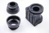 Подушка стабілізатора перед. Vito (639) 09- (24mm) (к-кт з пильниками)