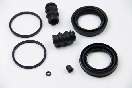 D4621 Ремкомплект суппорта (переднего) Ford Transit 00- (d=48mm) Bosch AUTOFREN підбір по vin на Brocar