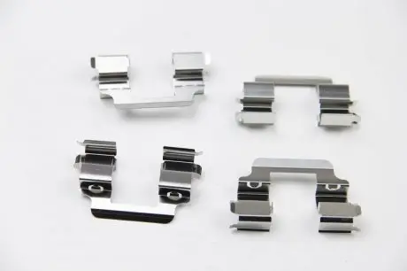D42941A Монтажный к-кт тормозных колодок зад DISCOVERY/RANGE ROVER 02- AUTOFREN SEINSA D42941A AUTOFREN подбор по vin на Brocar