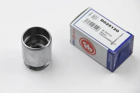 D025120 Поршенек суппорта зад CX-5/AURIS/COROLLA/PRIUS (38-46,8мм) 07- AUTOFREN SEINSA D025120 AUTOFREN подбор по vin на Brocar