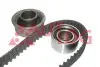 Комплект ГРМ Tucson / Sportage 2.0 i 04- (рем. Conti CT937) (натяжний 30mm) AUTLOG ZK1111