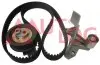 Комплект ГРМ Golf IV/Passat/Audi A3/A4/A6 1.8 / 2.0 96> (рем. Conti CT909) AUTLOG ZK1049