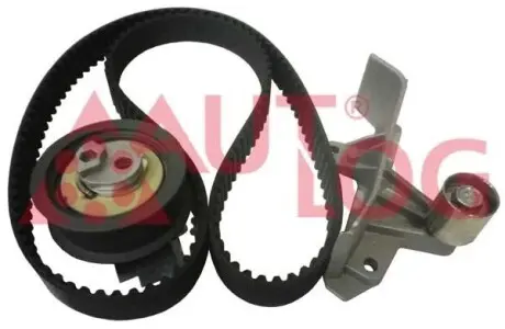 ZK1049 Комплект ГРМ Golf IV/Passat/Audi A3/A4/A6 1.8/2.0 96&gt; (рем. Conti CT909) AUTLOG ZK1049 AUTLOG підбір по vin на Brocar