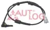 AS4173 Датчик ABS передн Лів CITROEN C8 FIAT ULYSSE LANCIA PHEDRA PEUGEOT 807 2.0-3.0 06.02- AUTLOG підбір по vin на Brocar