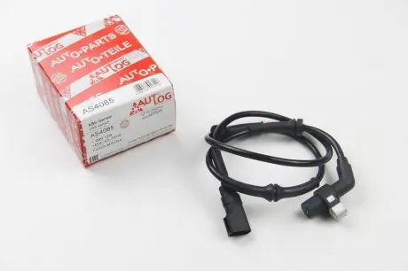 AS4085 Датчик ABS Ford FIESTA IV, PUMA / Mazda 121 III 1.2 - 1.8 D 95-передній Л / Пр AUTLOG AS4085 AUTLOG підбір по vin на Brocar