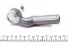 17FR1708 Наконечник тяги рульової (L) Ford Transit Connect 1.6 TDCi 13- ASMETAL підбір по vin на Brocar