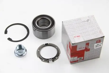 30925 Подшипник ступицы перед. Kangoo 08- (R14)/Megane 03-08/Logan 05- (37x72x37) ASAM 30925 ASAM подбор по vin на Brocar