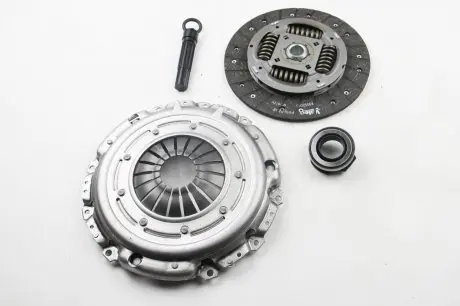 835003 Демпфер (глухой) + комплект сцепления VW T4 2.4-2.5TDI (65kw) + выжимной VALEO підбір по vin на Brocar