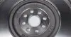 835074 Демпфер + комплект сцепления Opel Combo 1.7CDTI 16V 04-11 (74kw) d=228mm (z=14) VALEO підбір по vin на Brocar