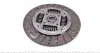 835074 Демпфер + комплект сцепления Opel Combo 1.7CDTI 16V 04-11 (74kw) d=228mm (z=14) VALEO підбір по vin на Brocar