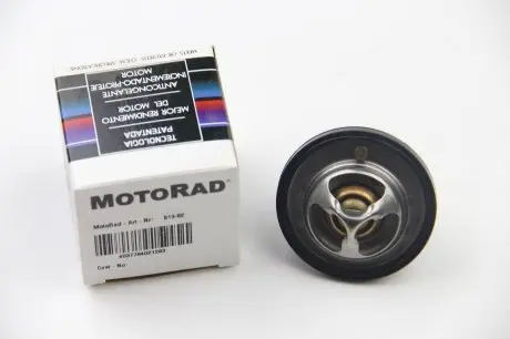 51382 Термостат Mitsubishi Colt VI/Lancer/Smart ForFour 1.1-1.5i 04-12 (82C) MOTORAD 513-82 MOTORAD підбір по vin на Brocar