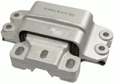 3314201 Подушка двигателя (L) VW Caddy 03- LEMFORDER підбір по vin на Brocar