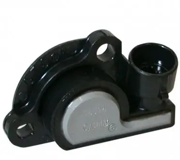 1215400100 Датчик дросельної заслінки Kadett E / Astra F / G 1.3-1.8 i (3 полюс) JP GROUP 1215400100 JP GROUP підбір по vin на Brocar