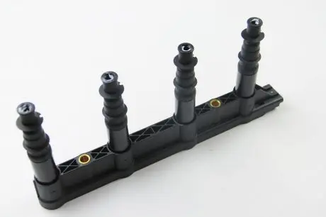 5DA358000311 Котушка запалювання Citroen C2, C3 I, C4, C4 I Peugeot 1007, 206, 206 SW, 207, 307, 307 SW 1.4 10.03- HELLA підбір по vin на Brocar