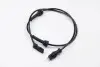 Датчик ABS Renault MEGANE II,SCENIC II,GRAND SCENIC II 02 - задний Л/Пр FACET 21.0052