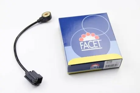 93105 Датчик детонації FACET підбір по vin на Brocar