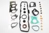 851021 Комплект прокладок (верхній) Renault Trafic/Opel Vivaro 1.9dCi (F9Q) (без прокладки ГБЦ) ELRING підбір по vin на Brocar