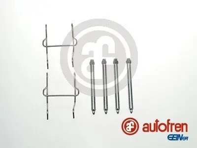 D42354A Монтажний к-кт гальмівних колодок PEUGEOT 106/CITROEN AX 86-04 AUTOFREN SEINSA D42354A AUTOFREN підбір по vin на Brocar