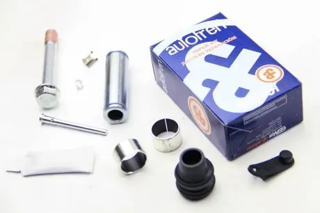 D7112C Ремкомпл. направляющих суппорта перед Jumpy/Scudo/Expert 95-07 AUTOFREN SEINSA D7112C AUTOFREN подбор по vin на Brocar