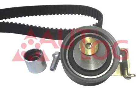 ZK1069 Комплект ГРМ Octavia/Bora/Golf 1.8T 96-06 (рем. Conti CT909) (2 ролика) AUTLOG ZK1069 AUTLOG подбор по vin на Brocar