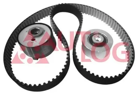 ZK1043 Комплект ГРМ 1.6/1.8i Astra G/H /Vectra C/Corsa 00- (рем. Conti CT1077) AUTLOG ZK1043 AUTLOG подбор по vin на Brocar