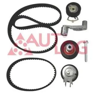 ZK1026 Комплект ГРМ Caddy II / III / Golf IV / Octavia 1.4 i 00>05 (рем. Conti CT957) AUTLOG ZK1026 AUTLOG підбір по vin на Brocar