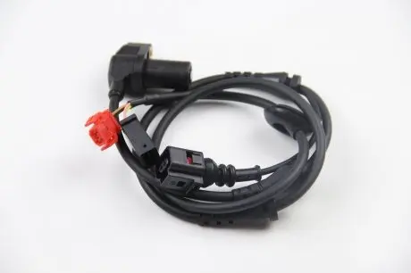 AS4026 Датчик ABS передній Passat 01-05/Audi A4 quattro 95-01/A6 quattro 99-05 AUTLOG AS4026 AUTLOG підбір по vin на Brocar