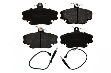 32394 Тормозные колодки перед. Logan 05-/Megane 96-03/Clio 91-05/R21(с датчиком) ASAM 32394 ASAM подбор по vin на Brocar