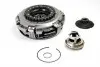 Комплект зчеплення DC4 Renault Megane/Scenic 1.5dCi 08- (АКПП) 302054315R