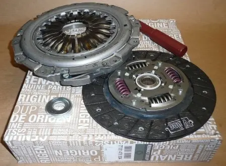 7701476934 Комплект зчеплення Renault Clio/Megane 1.5DCi 02- RENAULT підбір по vin на Brocar