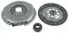 Комплект сцепления VW Passat/Skoda Superb 1.9 TDI 98-08 (d=228mm) 3000 844 701