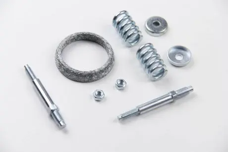 02938 Комплект крепления выхлопного коллектора Partner/Berlingo 1.9D 96> METALCAUCHO 02938 METALCAUCHO подбор по vin на Brocar