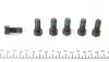 600001300 Демпфер + комплект зчеплення VW Golf IV/Skoda Octavia 1.9 TDI 00-05 LUK підбір по vin на Brocar