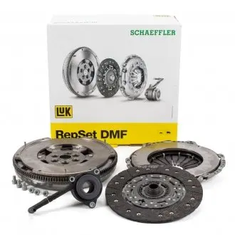 600001300 Демпфер + комплект сцепления VW Golf IV/Skoda Octavia 1.9 TDI 00-05 LUK подбор по vin на Brocar