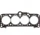 Прокладка головки 1.6D/TD Passat 80-93/Golf/Jetta 83-92 (3мітки)