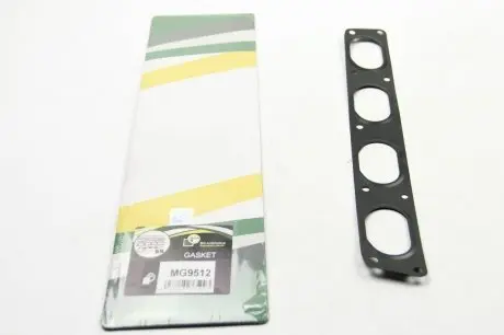 MG9512 Прокладка колектора впуск AUDI A6, A8, ALLROAD/VW TOUAREG 3.7/4.2i 98-06 BGA MG9512 BGA підбір по vin на Brocar