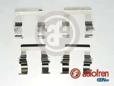 D42547A Монтажный к-кт тормозных колодок LANCER/OUTLANDER/PAJERO 98- AUTOFREN SEINSA D42547A AUTOFREN подбор по vin на Brocar