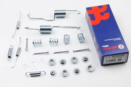 D31016A Комплект пружинок барабанных тормозов зад RAV 4 00-05 180х26 AUTOFREN SEINSA D31016A AUTOFREN підбір по vin на Brocar