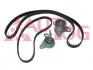 Комплект ГРМ L200 / Pajero 2.5 TD 86- (4D56) (рем. Conti CT921 + CT1107) AUTLOG ZK1008C