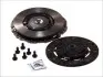 Комплект сцепления Golf III/Vento/Cordoba/Ibiza 1.9TD 91- (210mm) SACHS 3000 288 002