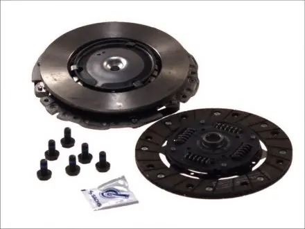 3000288002 Комплект сцепления Golf III/Vento/Cordoba/Ibiza 1.9TD 91- (210mm) SACHS 3000 288 002 SACHS підбір по vin на Brocar