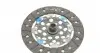 622314609 Комплект зчеплення Opel Combo 1.3CDTI 16V, 03-11, 51/55kw (з 415 0442 10) d=220mm, LUK підбір по vin на Brocar