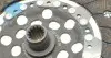 622314609 Комплект зчеплення Opel Combo 1.3CDTI 16V, 03-11, 51/55kw (з 415 0442 10) d=220mm, LUK підбір по vin на Brocar