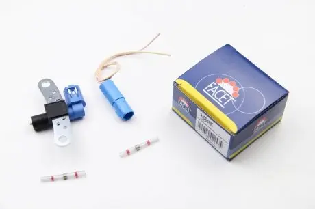 90540K Датчик положення коленвала 1.2/1.4/1.6 Kangoo 97- / Logan 04 - (+фішка) FACET 9.0540K FACET підбір по vin на Brocar